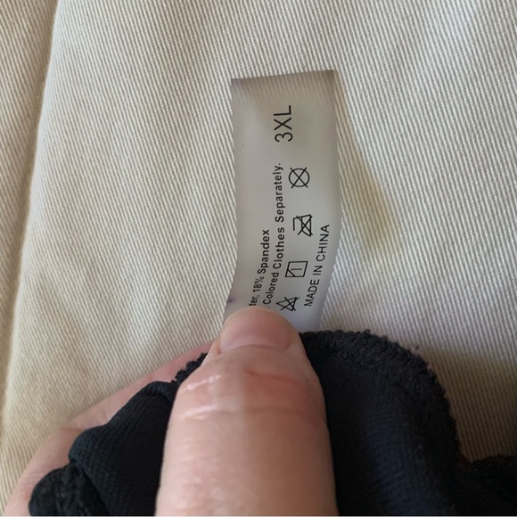 Never Worn 2 Piece Plus Size High Waist Bikini size 3XL - Picture 2 of 7